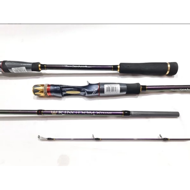 Joran Seahawk Kingdom Xtreme 632 Casting