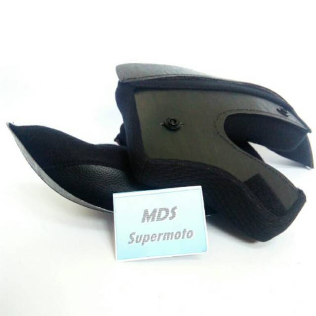 Busa Helm MDS Supermoto Busa Pipi / Kuping MDS Supermoto