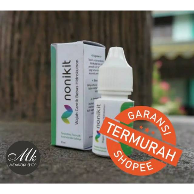 Nonikit Alat Tes Keamanan Kosmetik Wanita Termurah