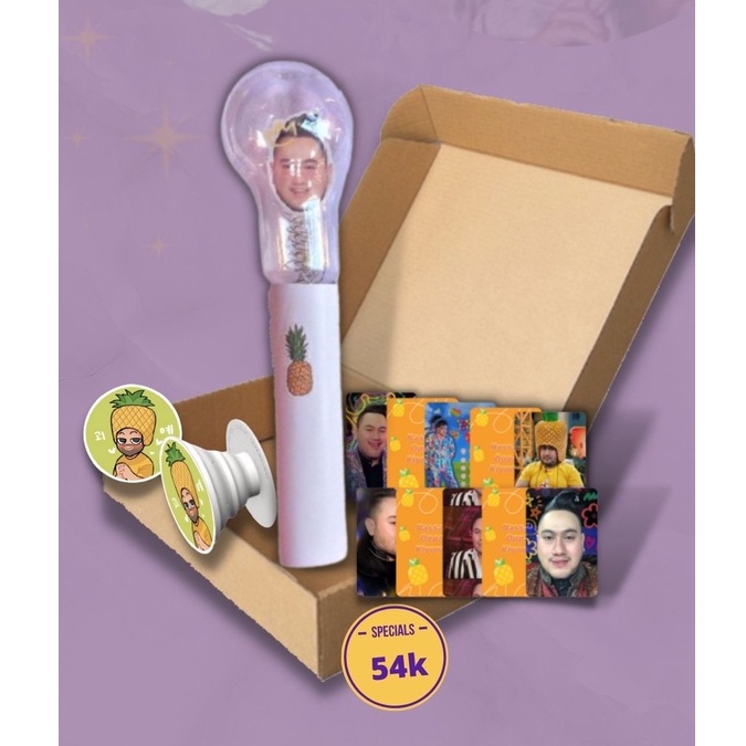 MERCHANDISE OPPA NASSAR KIYOWO / OPPA NASSAR / NASSAR FANKIT