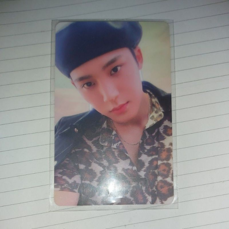 lucky draw powerstation pws round 1 r1 attacca mingyu