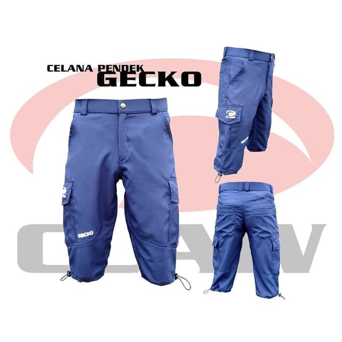 CLAW GECKO CELANA PENDEK OUTDOOR