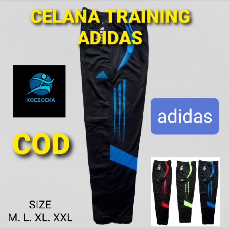 CELANA OLAHRAGA PRIA. CELANA TRAINING.TRAINING ADIDAS CELANA PANJANG PRIA.