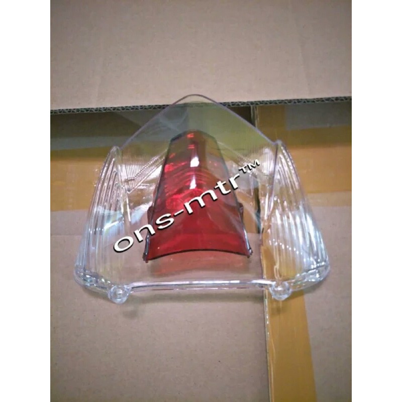 mika stop Mika lampu belakang Mio J Mio Gt luar dalam