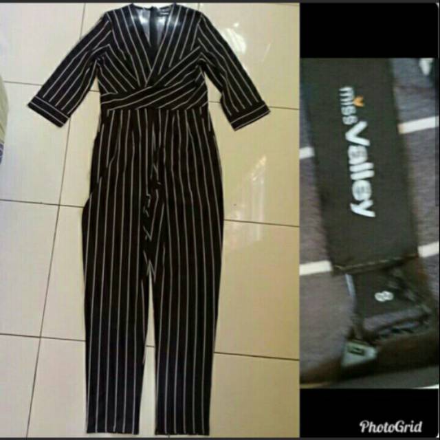 Jumpsuit miss valley