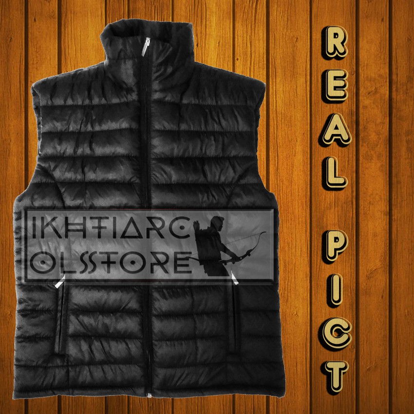 ROMPI PARASUT / PELINDUNG DADA / ROMPI PRIA / JAKET ROMPI / ROMPI ANTI ANGIN