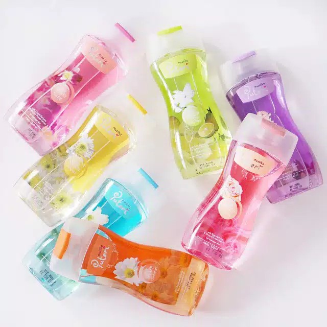 ⭐ MEMEY ⭐ MUSTIKA PUTERI Body Splash Cologne Series 135ml - 245ml