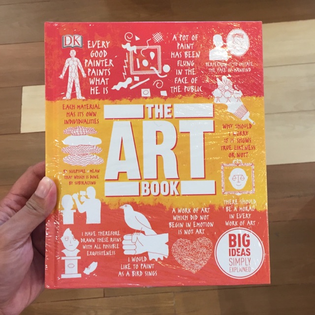 DK The Art Book