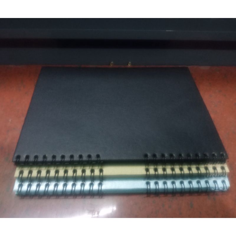 

Notebook polos A5 Hardcover