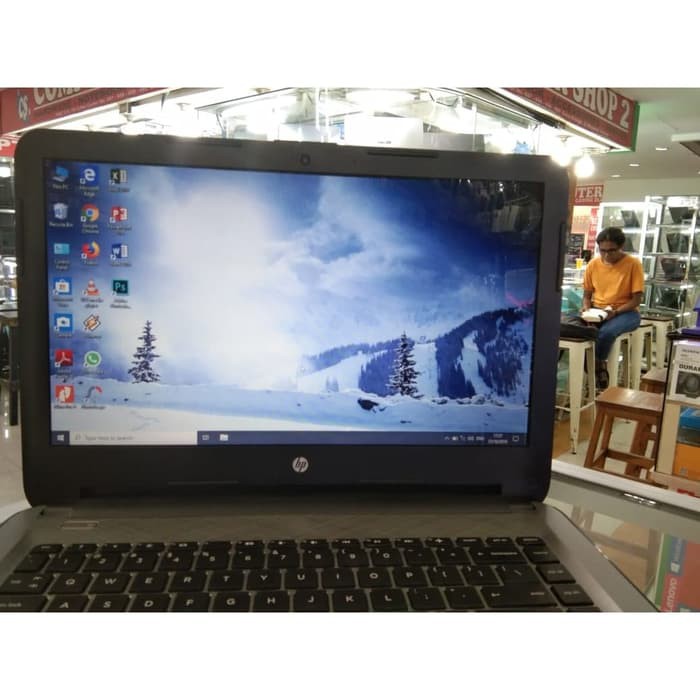 LAPTOP HP 14-AC001TX HARGA MURAH