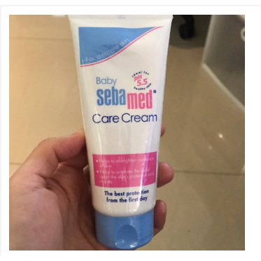 kegunaan sebamed baby care cream