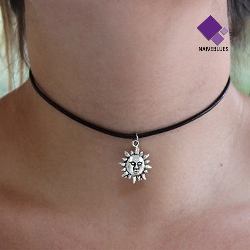 Kalung Choker Rantai Musim Panas Bahan Alloy Untuk Wanita