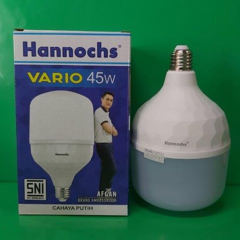Bola Lampu Led Hannochs Vario 45 Watt Bohlam Hannochs Led Vario 45 W