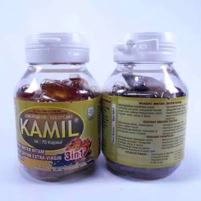 Kamil 3 in 1