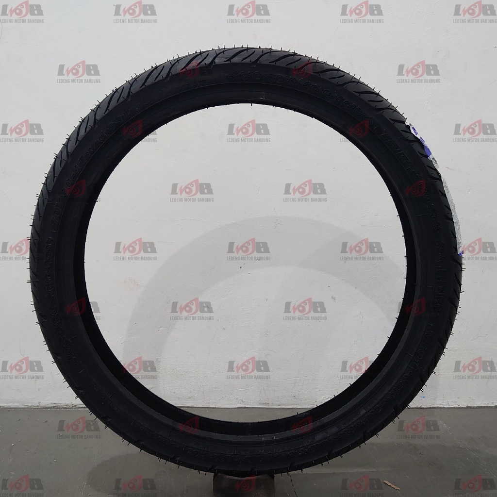 IRC 70/90-17 ENVIRO NR91 Ban Tubeless Satria Fu Sonic 150 Jupiter Z Motor Bebek Honda Yamaha Suzuki