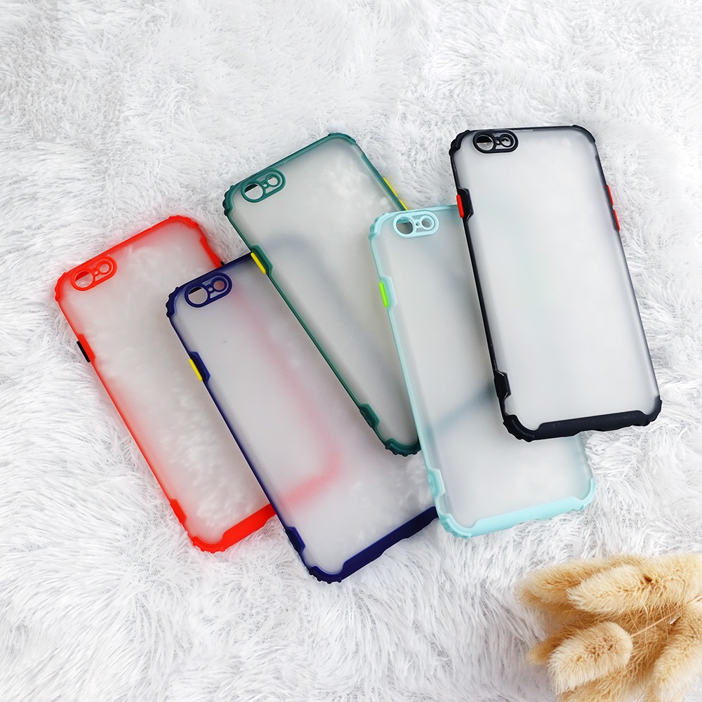 CASE IPHONE 6 6PLUS 7 7PLUS X XR XS MX 1111 PRO 11 PROMAX 12 12 PROMAX CASE AERO HARDCASE DOVE BUTTON