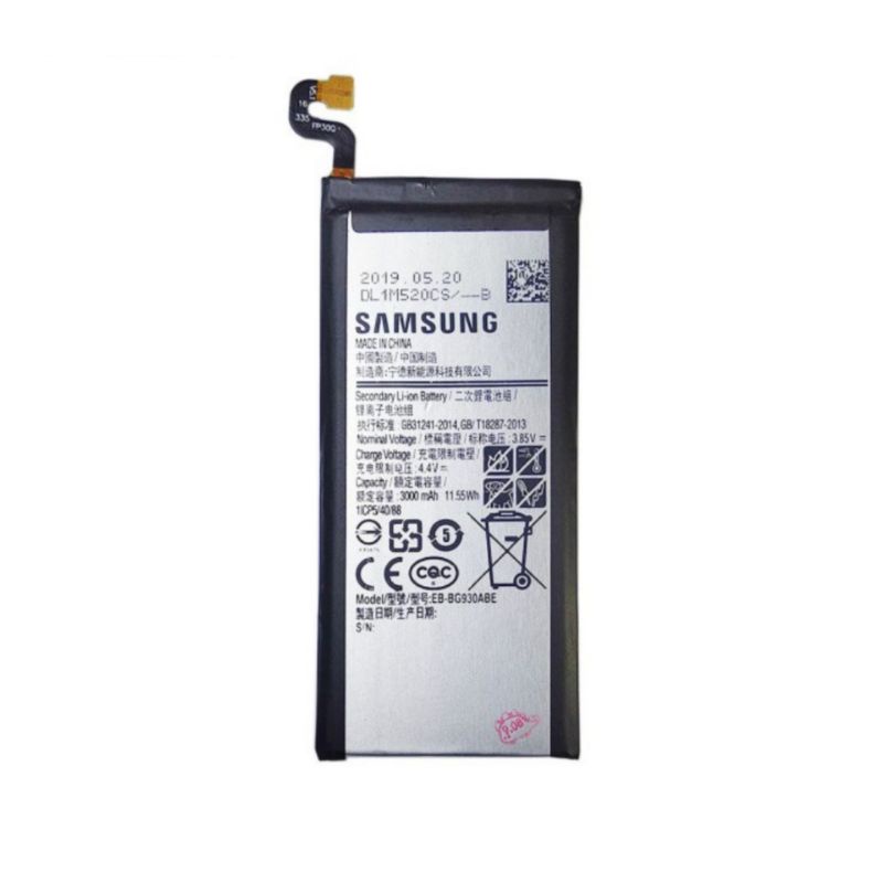 Baterai / batre Samsung galaxy s7 / s 7 / g930 original