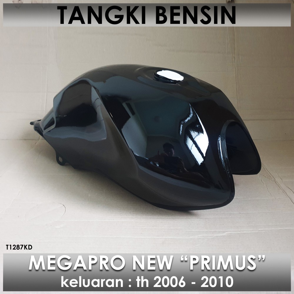 Tangki Bensin Tengki Motor Honda MegaPro New 2006 PRIMUS