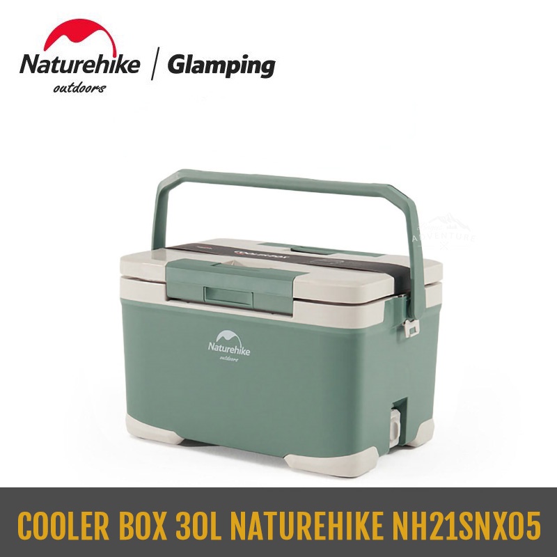 COOLER BOX 30 LITER NATUREHIKE NH21SNX05
