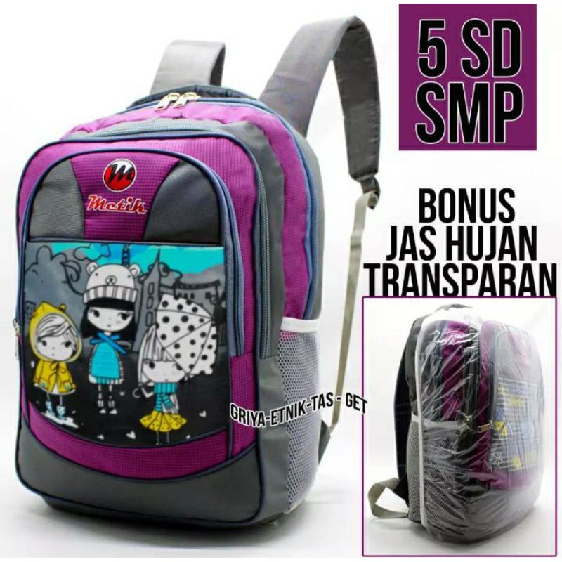 RANSEL SEKOLAH ANAK(HARGA GROSIR) TAS GENDONG, TAS SEKOLAH, TAS ANAK, TAS CEWE