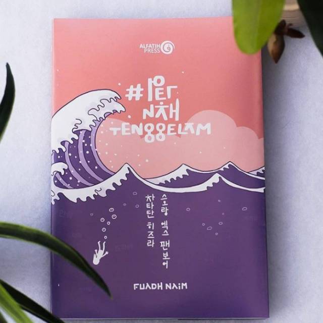 BUKU - PERNAH TENGGELAM