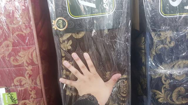 Fthn KASUR SPRINGBED ELITE SERENITY SUPERIOR 160 180 X 200 BANDUNG / DIVAN SANDARAN ELITE SPRINGBED