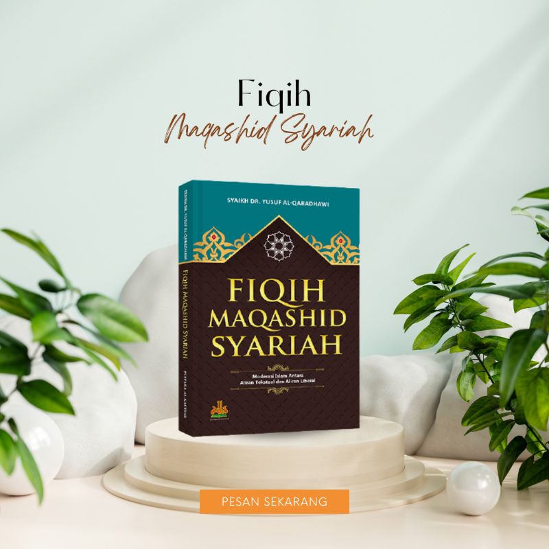 Fiqih Maqashid Syariah
