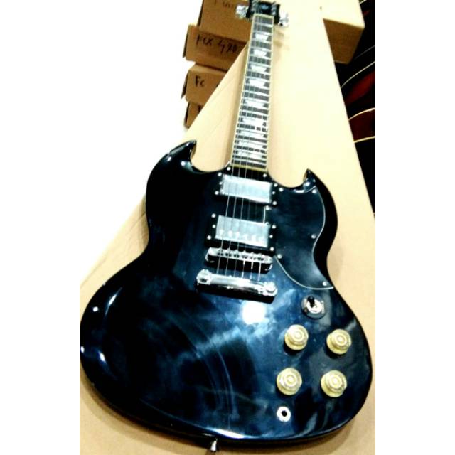 Gitar Gibson SG