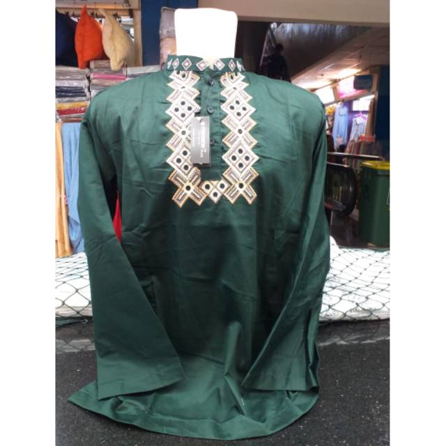Baju Muslim Pria Preview BY ITANG YUNASZ DESIGNER