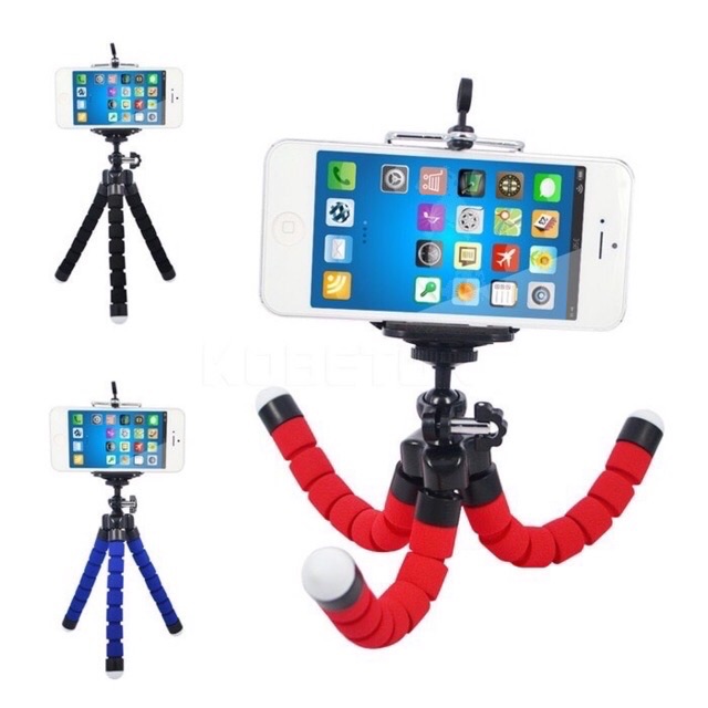 tripod mini spider holder U medium / tripod hp