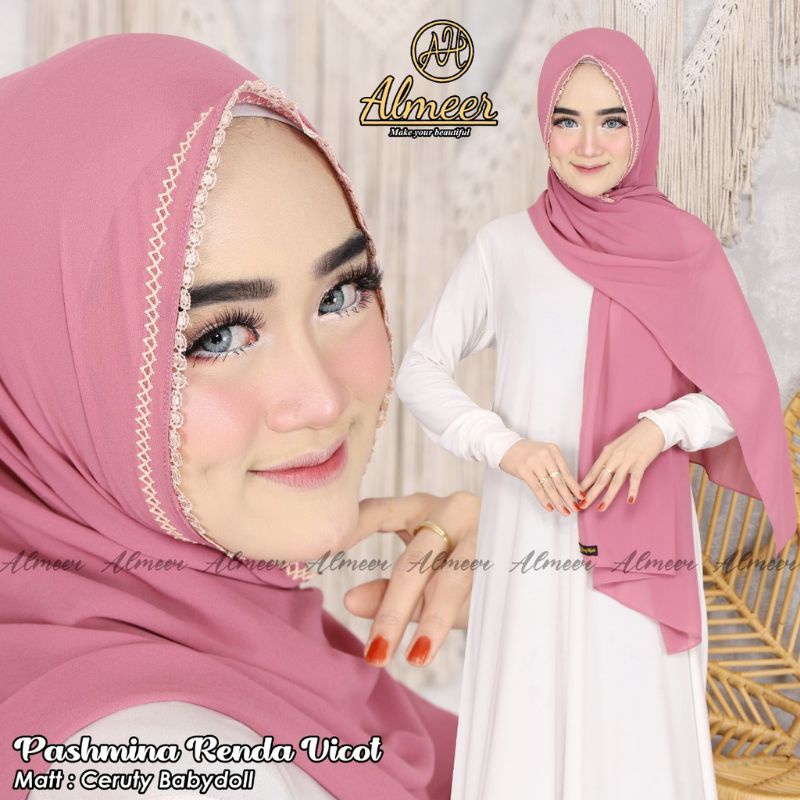 pasmina polos KCB renda
