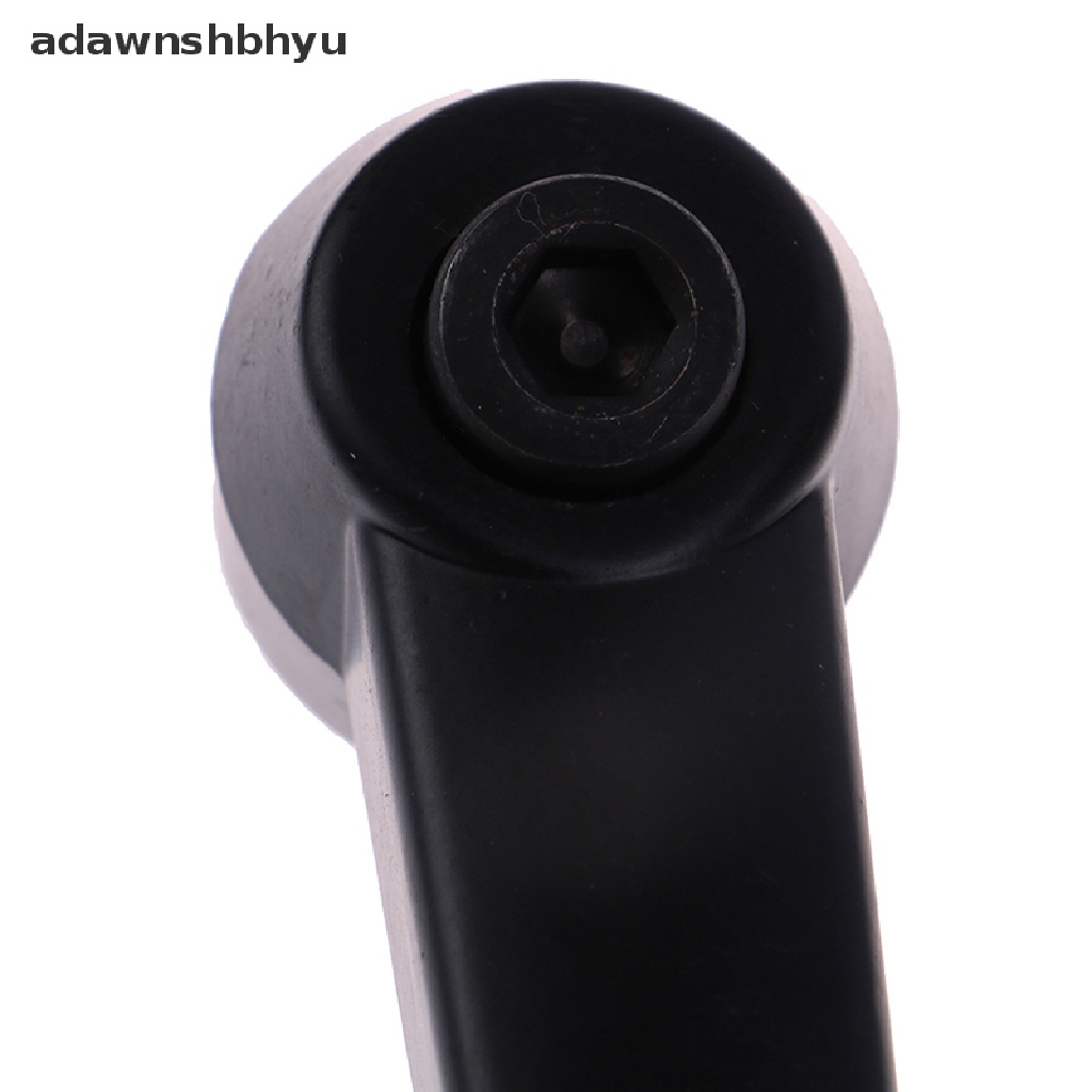 Adawnshbhyu 2pcs M5 M6 M8 M10 M12 M16 Tuas Penjepit Mesin Handle Adjustable
