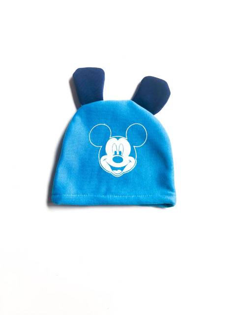 Banie bibs pack Mickey / kupluk dan celemek