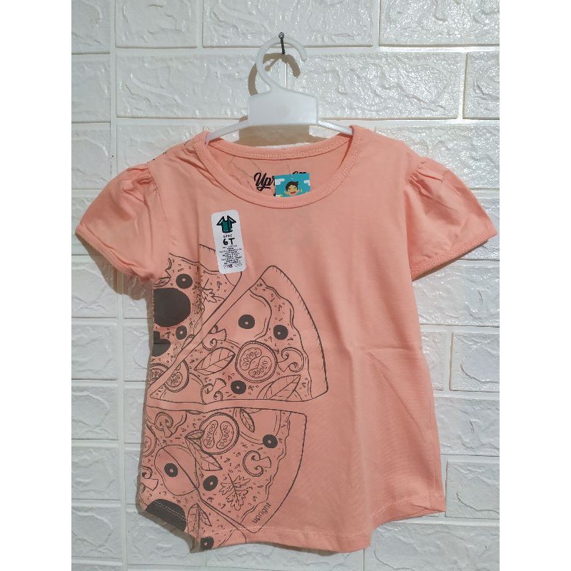 Kaos Anak Upright