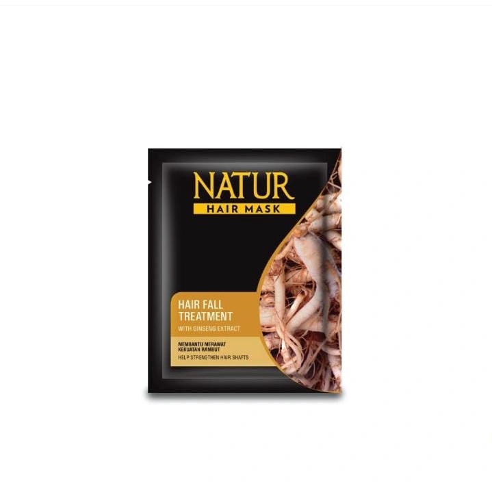 Natur Hair Mask
