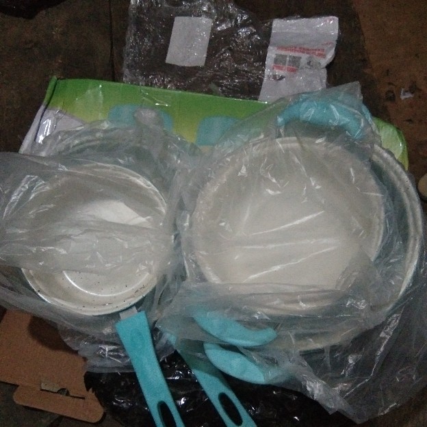 Panci Set 13pc Bmw / Tri J