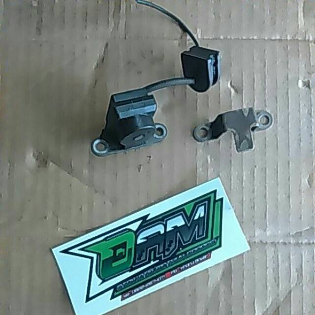 Pulser shogun 125 sp