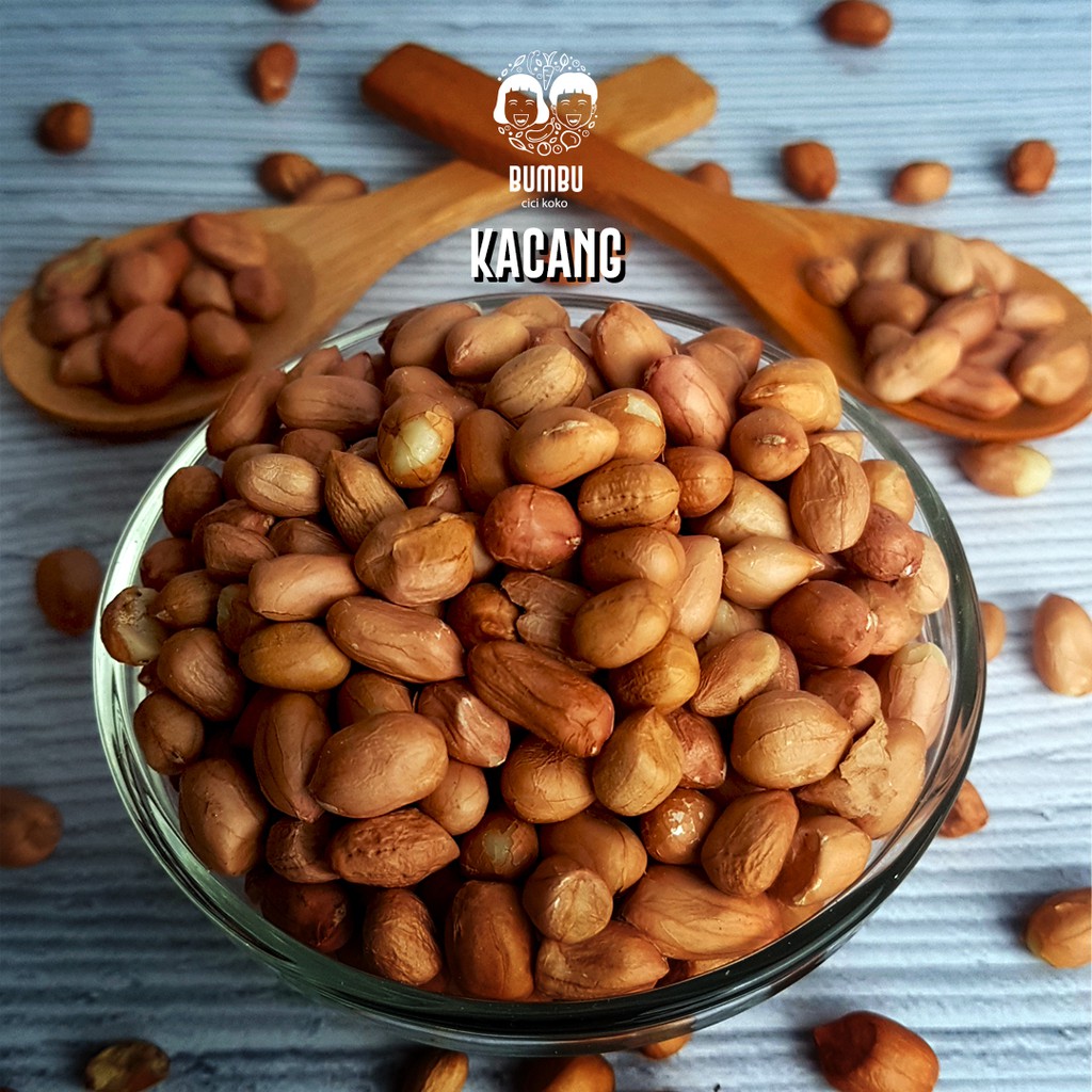 

Kacang Tanah ½ - 1 Kg