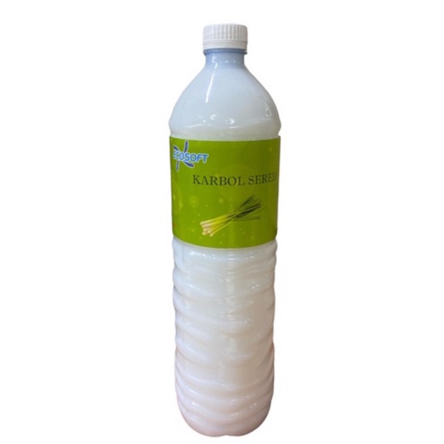 Ecosoft Karbol Sereh 1.5L