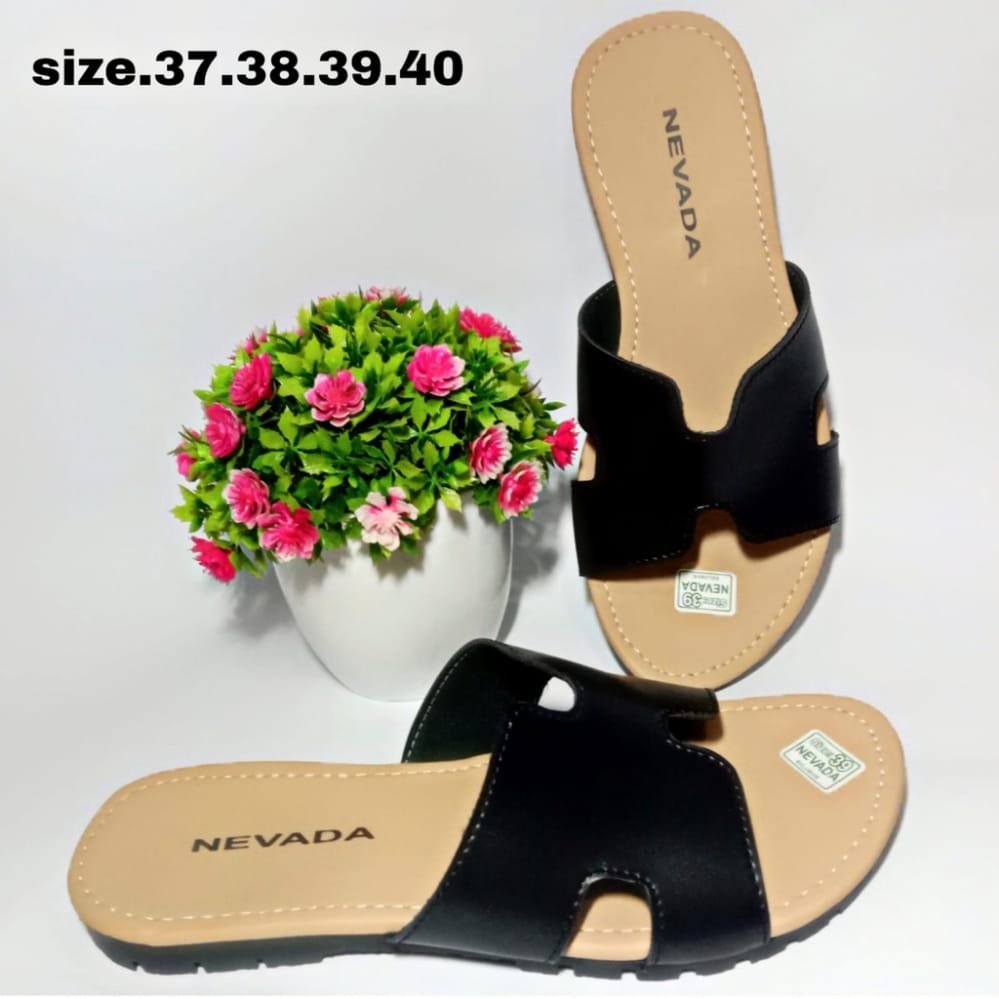 Sandal Wanita/Sandal Flat slop/ Sandal Wanita Terbaru