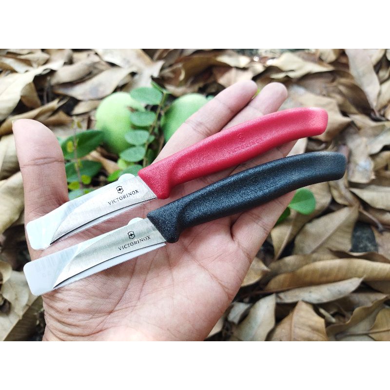 Pisau Okulasi/Pisau Grafting VICTORINOX Original Made in Swiss