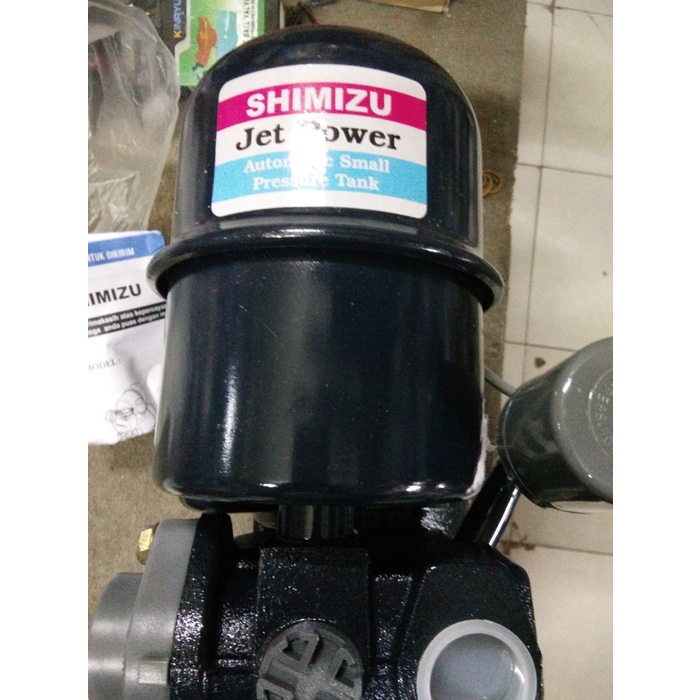 Tabung Pompa Shimizu / Tangki Sanyo/Tangki Shimitzu