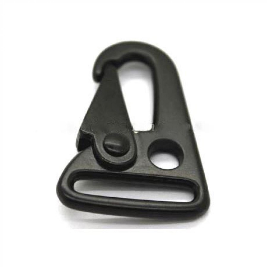 【COD】Quickdraw Carabiner Tactical Dog Clip` Aluminium Alloy` Karabiner Klip Kew` Gantungan Kunci` Buckle Keychain Lock