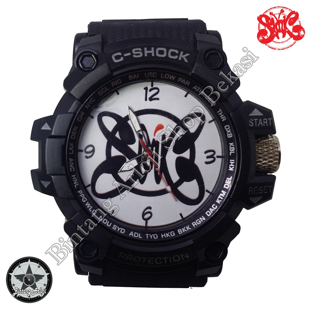 Jam Slank Outdoor Anti Air