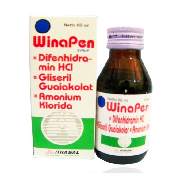 

WINAPEN SIRUP 60 ML