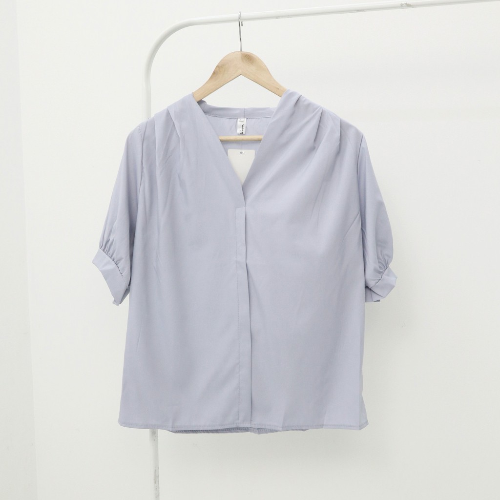 Nica top blouse -Thejanclothes