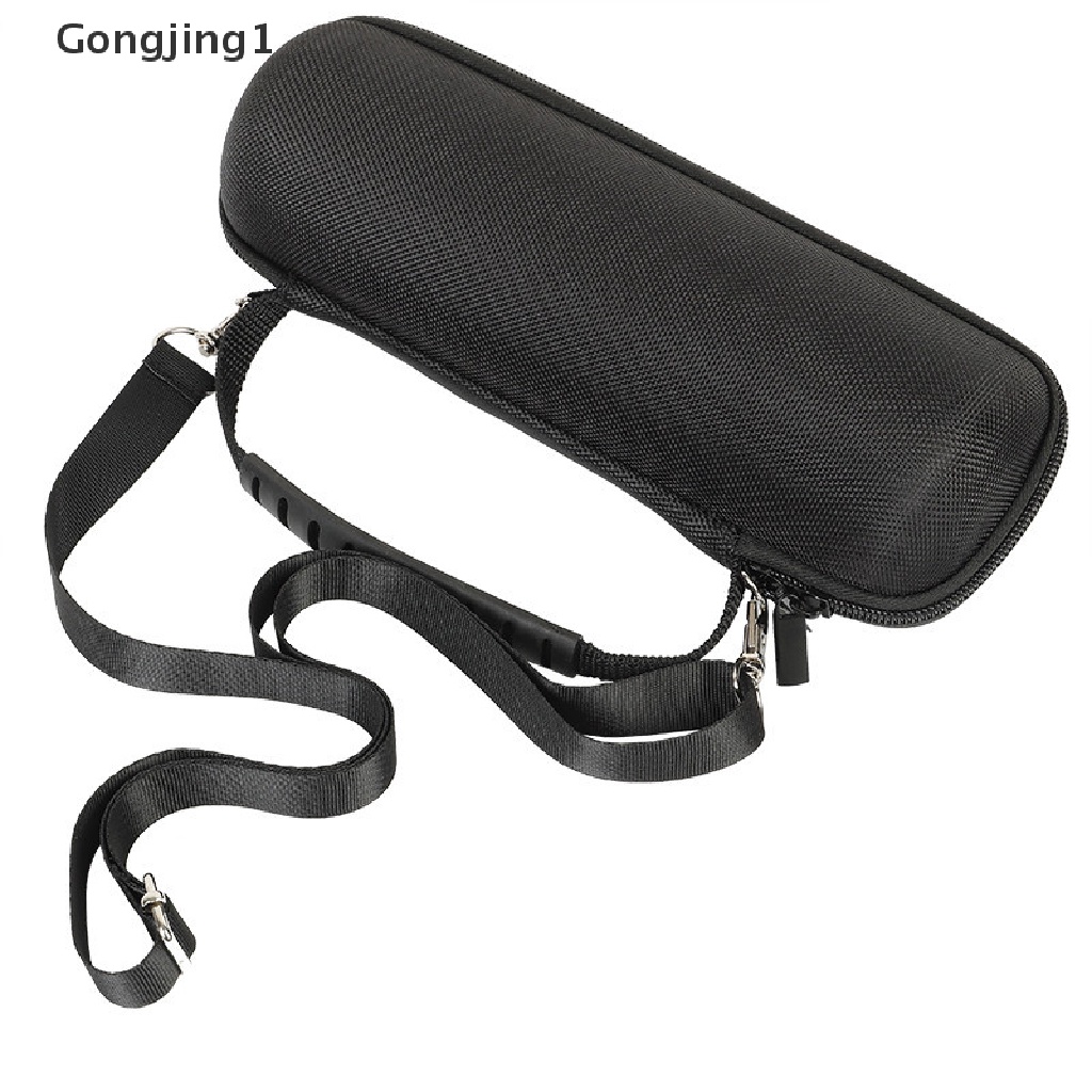 Gongjing1 Tas Pouch Penyimpanan JBL Flip 5 Portable Untuk Travel