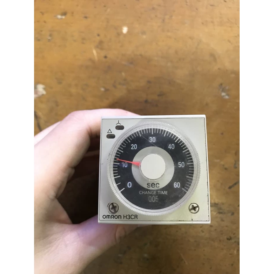 StarSeller Timer Omron H3CR-A8