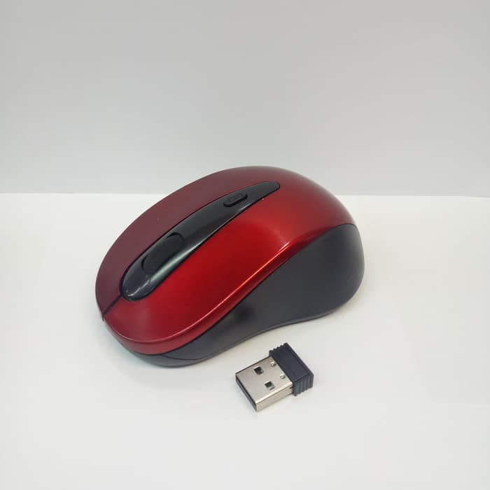 Mouse Wireles Mtech SH6005