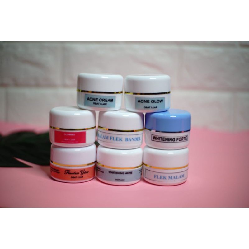 Cream malam farmasi